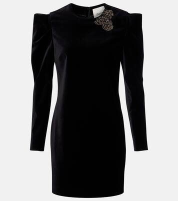 Danee embellished velvet minidress | Isabel Marant
