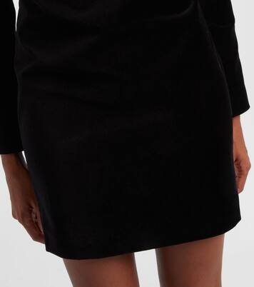 Danee embellished velvet minidress | Isabel Marant