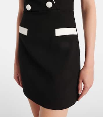 Emma minidress | Rebecca Vallance