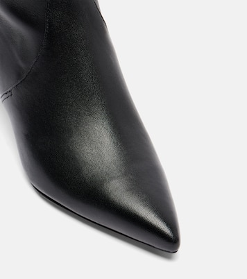 Lisa leather ankle boots | Veronica Beard