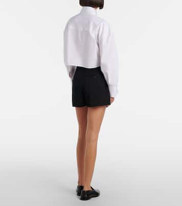 Shorts in lino | Givenchy