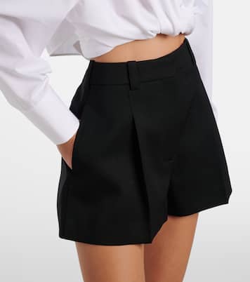 Shorts in lino | Givenchy