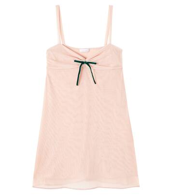 Vestido de tul con lazo | Oséree Kids