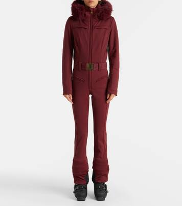Parry belted down ski suit | Goldbergh