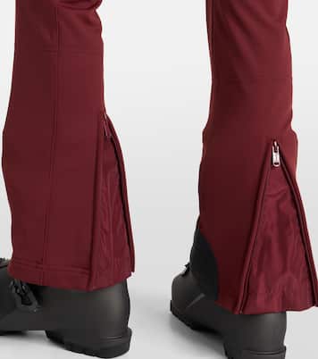 Parry belted down ski suit | Goldbergh