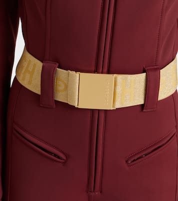 Parry belted down ski suit | Goldbergh