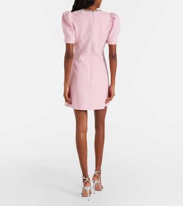 Nemy embellished crêpe minidress | Rebecca Vallance
