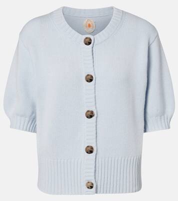 Cardigan aus Kaschmir | Jardin des Orangers