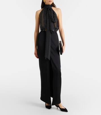 Sheeva 30 suede pumps | Aquazzura