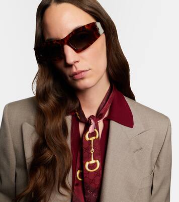 Gafas de sol cat-eye Gucci Signoria | Gucci