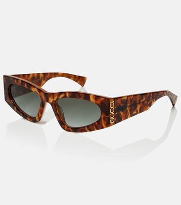 Gafas de sol cat-eye Gucci Signoria | Gucci
