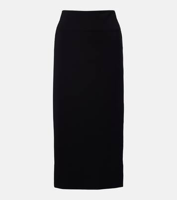 Mid-rise pencil skirt | Jil Sander