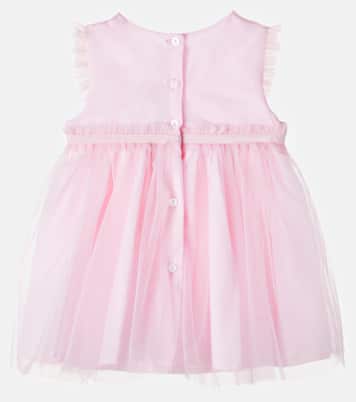 Baby tulle dress | Patachou
