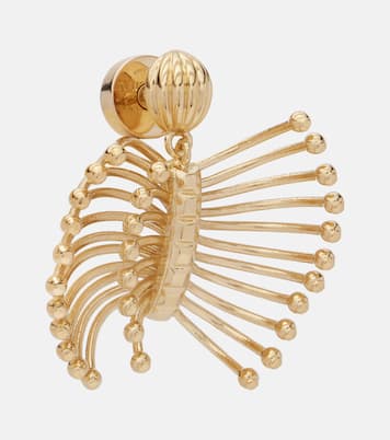 Oversized earrings | Miu Miu