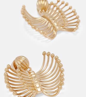 Oversized earrings | Miu Miu