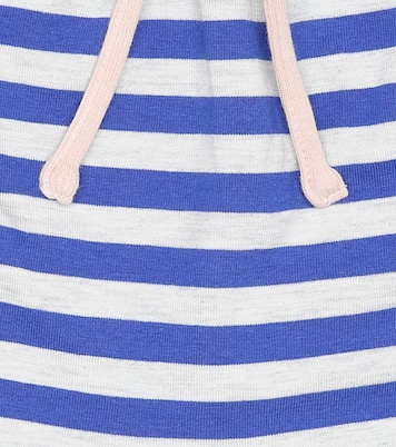 Baby - Shorts Belgravia a righe in cotone | Caramel