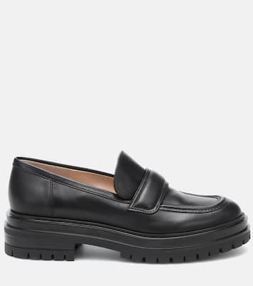 Mocasines de piel | Gianvito Rossi