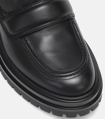 Mocasines de piel | Gianvito Rossi
