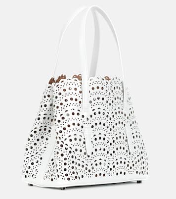 Tote Le Mina 25 Vienne Wave aus Leder | Alaïa