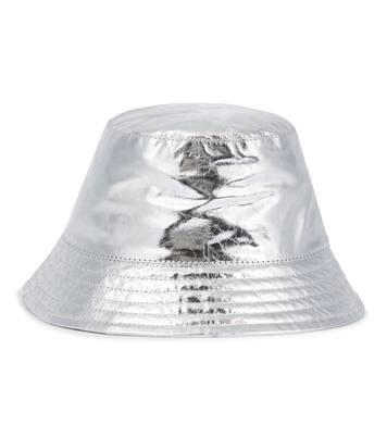 Cappello da pescatore Haley in pelle | Isabel Marant