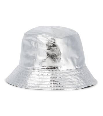 Cappello da pescatore Haley in pelle | Isabel Marant