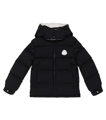 Piumino Ercan con cappuccio | Moncler Enfant