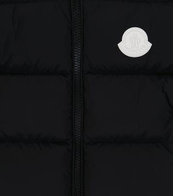 Piumino Ercan con cappuccio | Moncler Enfant
