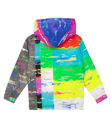 Sudadera con capucha con estampado | Dolce&Gabbana Kids