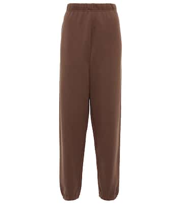 Pantalones de chándal de algodón | Tory Sport