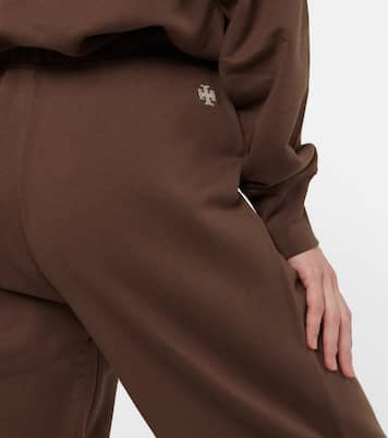 Pantalones de chándal de algodón | Tory Sport