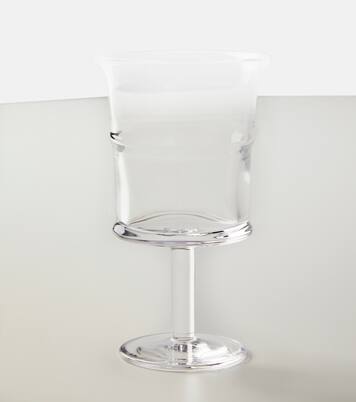 Jour set of 2 red wine glasses | Nude