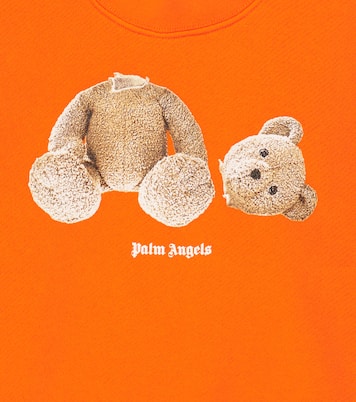 Sweatshirt aus Baumwolle | Palm Angels Kids
