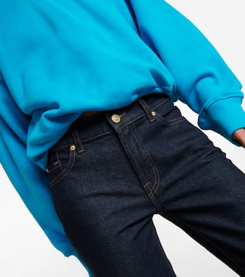 Jean skinny Roxanne à taille mi-haute | 7 For All Mankind