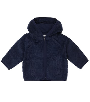 Baby teddy jacket | Polo Ralph Lauren Kids