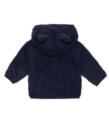 Baby teddy jacket | Polo Ralph Lauren Kids
