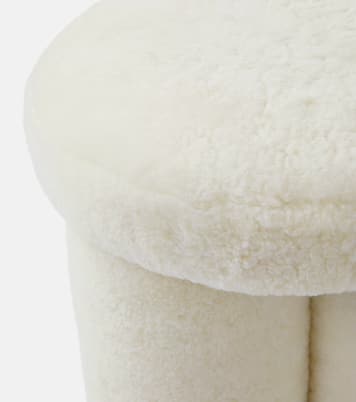 Taburete Big Foot de borrego | 101 Copenhagen