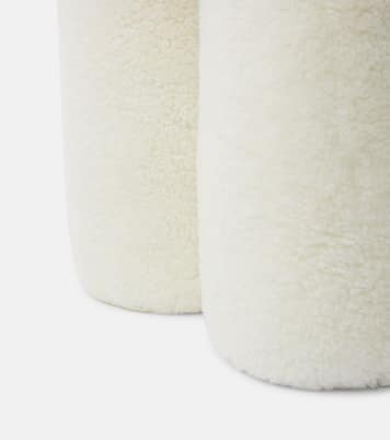 Taburete Big Foot de borrego | 101 Copenhagen