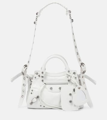Borsa Neo Cagole XS in pelle | Balenciaga