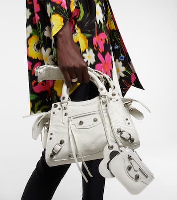 Borsa Neo Cagole XS in pelle | Balenciaga