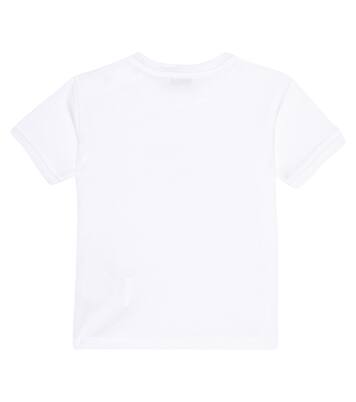 Baby - T-shirt in jersey di cotone | Dolce&Gabbana Kids