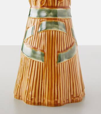 Jarro Espigas ceramic pitcher | Bordallo Pinheiro