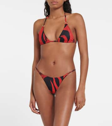 Top bikini Mini Ring | Louisa Ballou