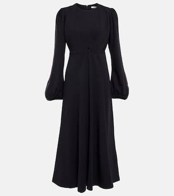 City Allure knit maxi dress | Dorothee Schumacher