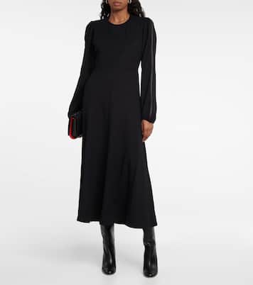City Allure knit maxi dress | Dorothee Schumacher