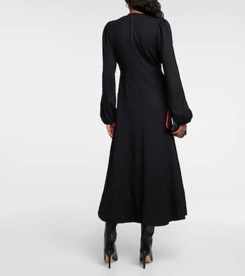 City Allure knit maxi dress | Dorothee Schumacher