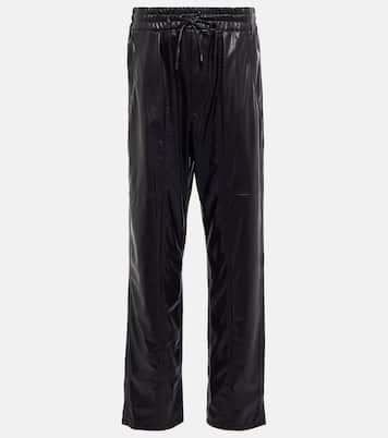 Brina straight-leg faux leather pants | Marant Etoile