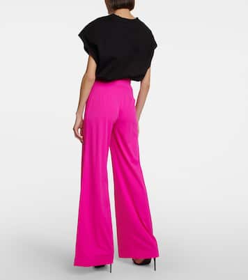 Pantalon ample à taille haute | Dolce&Gabbana