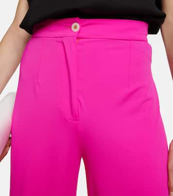 Pantalon ample à taille haute | Dolce&Gabbana