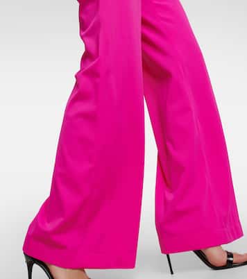 Pantalon ample à taille haute | Dolce&Gabbana