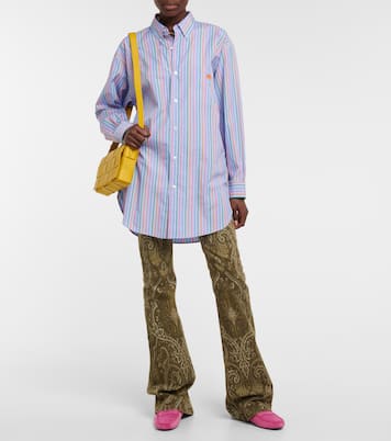 Mokassins Gommino aus Veloursleder | Tod's